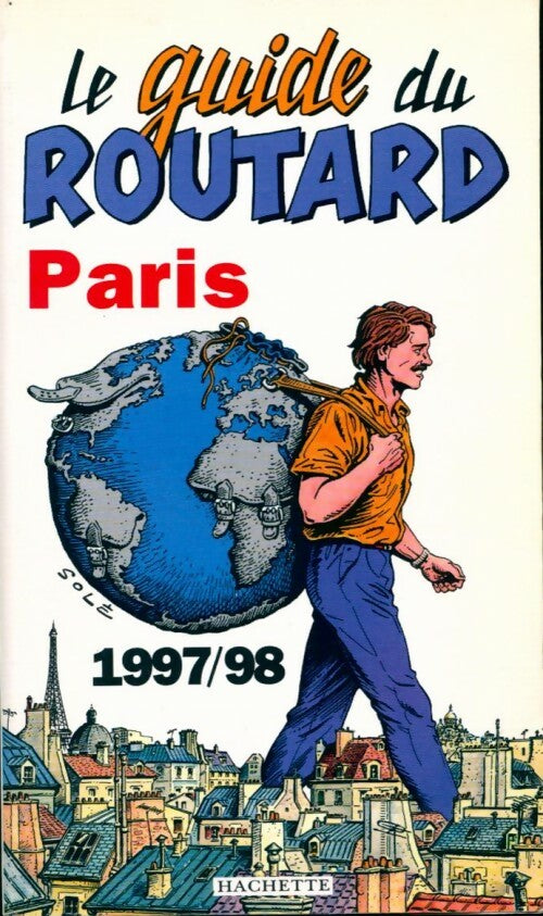 Livrenpoche : Paris 1997-98 - Collectif - Livre