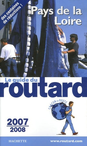 Livrenpoche : Pays de la Loire 2007-2008 - Collectif - Livre