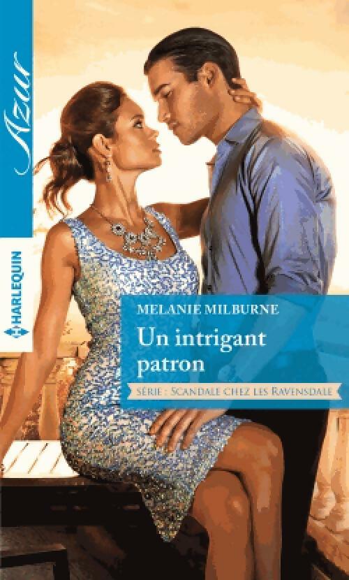 Livrenpoche : Un intrigant patron - Mélanie Milburne - Livre