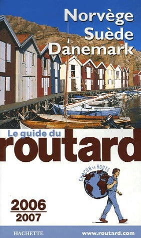 Livrenpoche : Norvège, Suède, Danemark 2006-2007 - Collectif - Livre