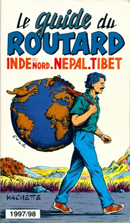 Livrenpoche : Inde du Nord, Népal, Tibet 1997-98 - Collectif - Livre