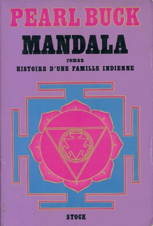 Livrenpoche : Mandala - Pearl Buck - Livre