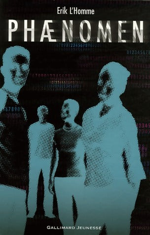 Livrenpoche : Phaenomen Tome I - Erik L'homme - Livre