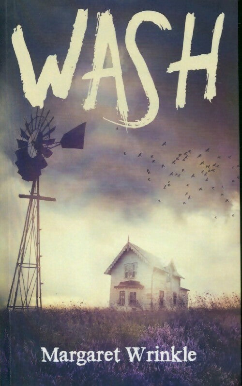 Livrenpoche : Wash - Margaret Wrinkle - Livre