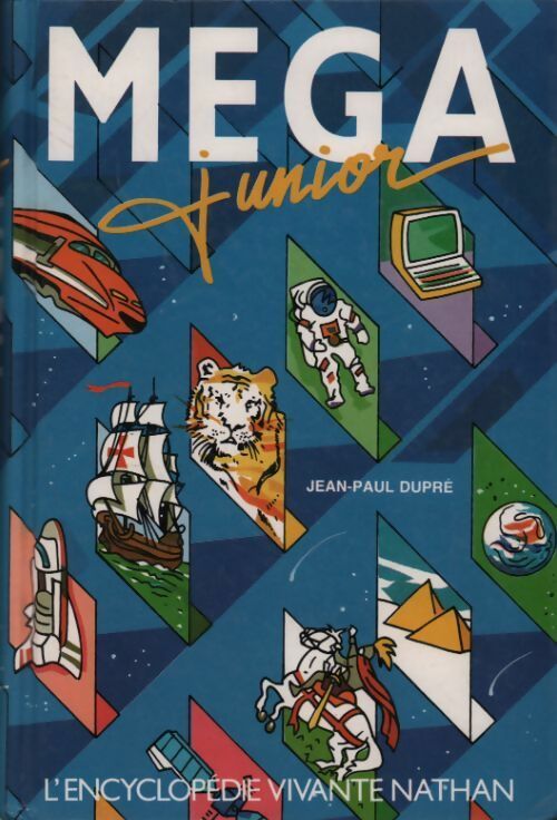 Livrenpoche : Visa junior (Mega junior) - Jean-Paul Dupré - Livre