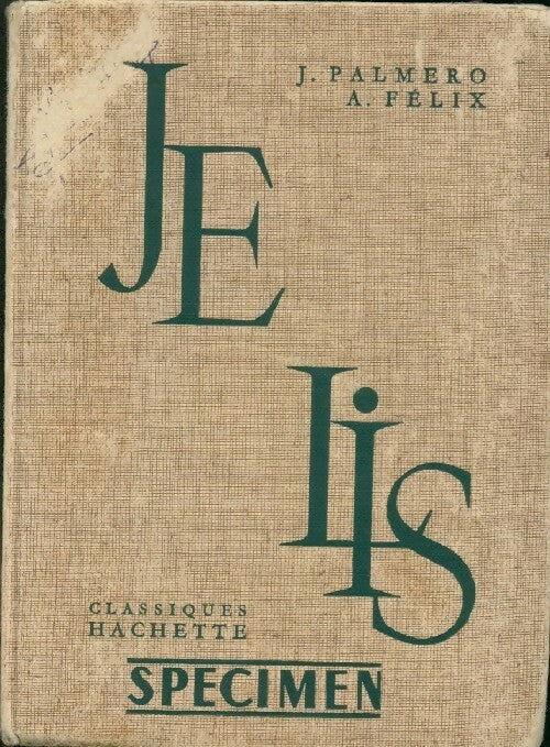 Livrenpoche : Je lis - Jean Palmero - Livre