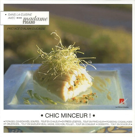 Livrenpoche : Chic minceur! - Collectif - Livre