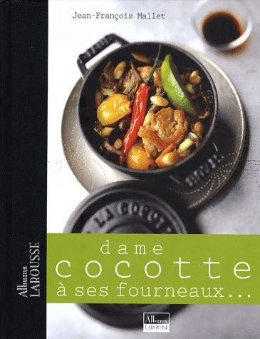 Livrenpoche : Dame cocotte à ses fourneaux... - Jean-François Mallet - Livre