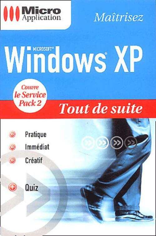 Livrenpoche : Maîtrisez Windows XP - Pierre M. Wolf - Livre
