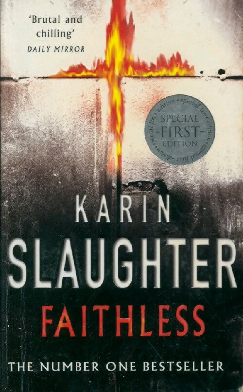 Livrenpoche : Faithless - Karin Slaughter - Livre