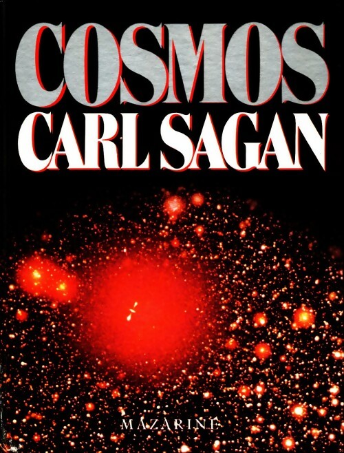 Livrenpoche : Cosmos - Carl Sagan - Livre