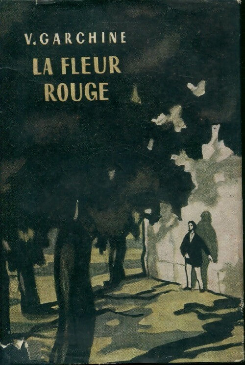 Livrenpoche : Le fleur rouge - V. Garchine - Livre