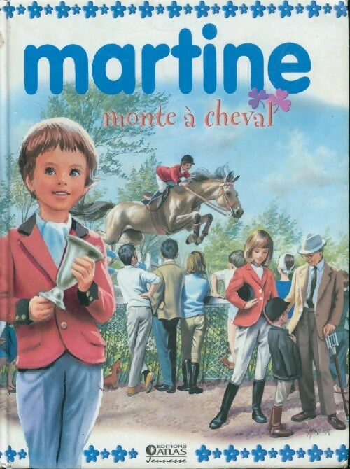 Livrenpoche : Martine monte à cheval - Gilbert Delahaye - Livre