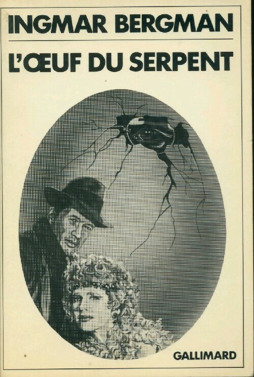 Livrenpoche : L'oeuf du serpent - Ingmar Bergman - Livre