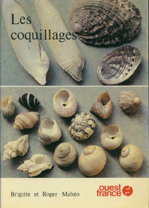 Livrenpoche : Les coquillages - Roger Mahéo - Livre