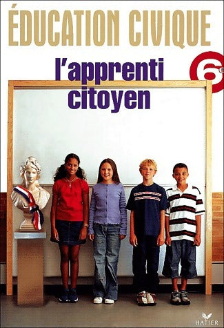 Livrenpoche : Education civique 6e - Caroline Barideau - Livre