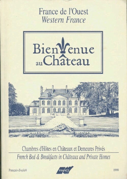 Livrenpoche : Bienvenue au château - Inconnu - Livre