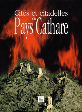 Livrenpoche : Cités et citadelles en pays cathare - Jean-Philippe Vidal - Livre