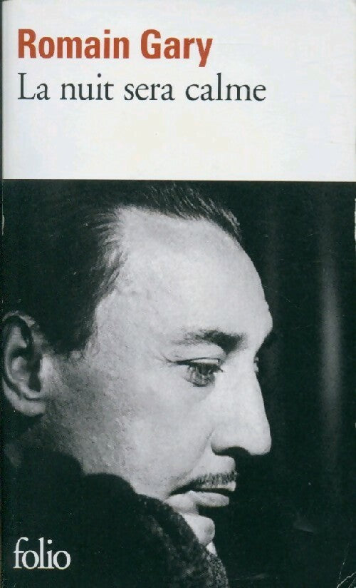 Livrenpoche : La nuit sera calme - Romain Gary - Livre