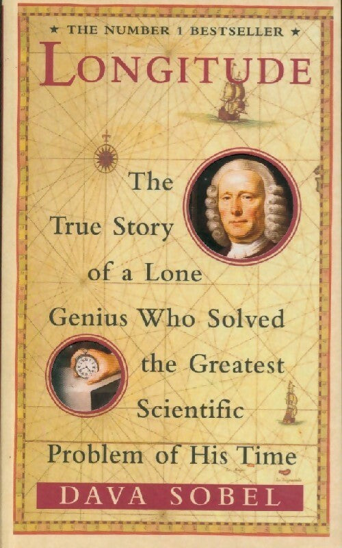 Livrenpoche : Longitude - Dava Sobel - Livre