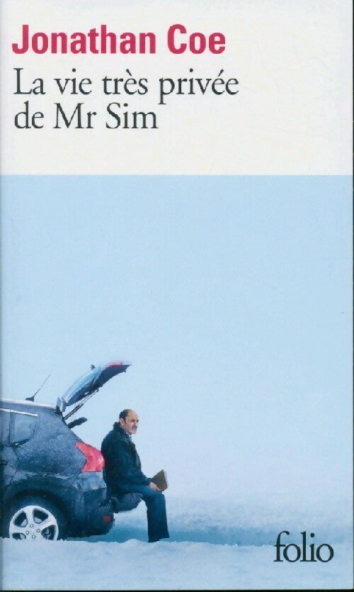 Livrenpoche : La vie très privée de Mr Sim - Jonathan Coe - Livre