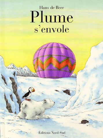 Livrenpoche : Plume s'envole - Hans De Beer - Livre