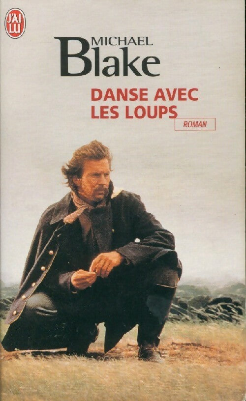 Livrenpoche : Danse avec les loups - M Blake - Livre