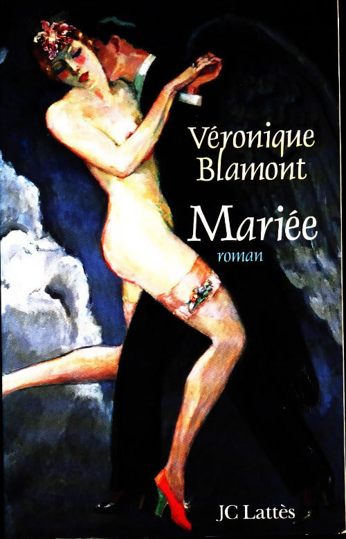Livrenpoche : Mariée - Véronique Blamont - Livre
