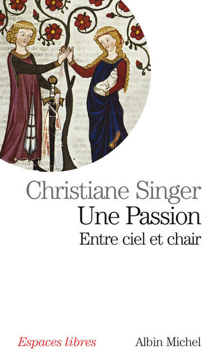 Livrenpoche : Une passion - Christiane Singer - Livre