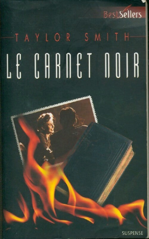 Livrenpoche : Le carnet noir - Taylor Smith - Livre