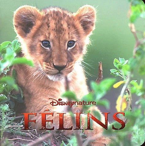 Livrenpoche : Félins - Disney - Livre