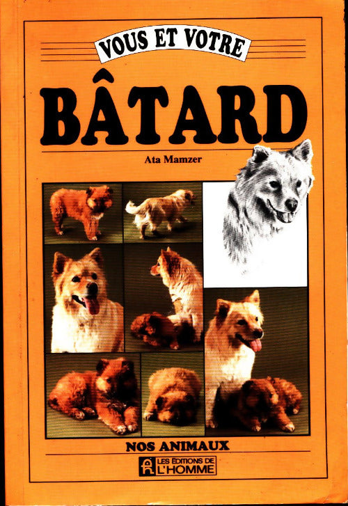 Livrenpoche : Vous et votre bâtard - Ata Mamzer - Livre