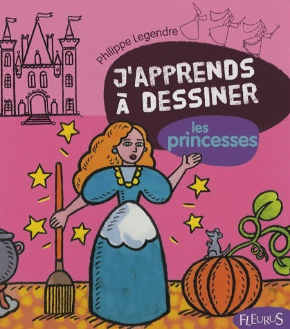 Livrenpoche : Les princesses - Philippe Legendre - Livre