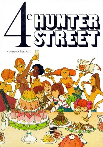 Livrenpoche : Anglais 4e Hunter Street - John Humbley - Livre