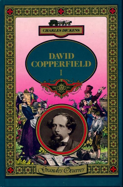 Livrenpoche : David Copperfield Tome I - Charles Dickens - Livre