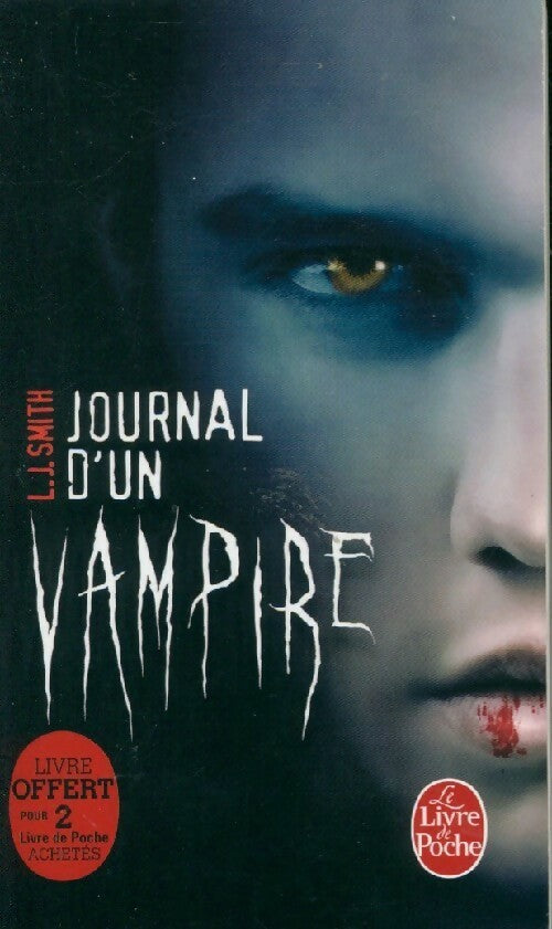 Livrenpoche : Journal d'un vampire Tome I - L.J. Smith - Livre