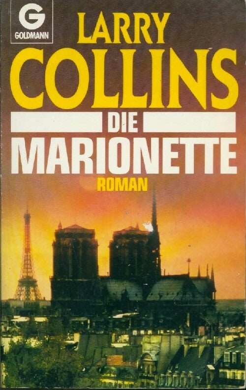 Livrenpoche : Die marionette - Larry Collins - Livre