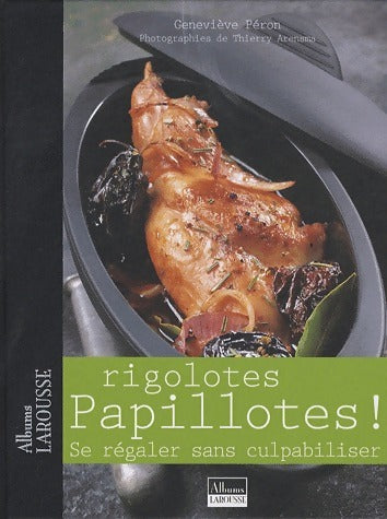 Livrenpoche : Rigolotes papillotes ! - Geneviève Péron - Livre