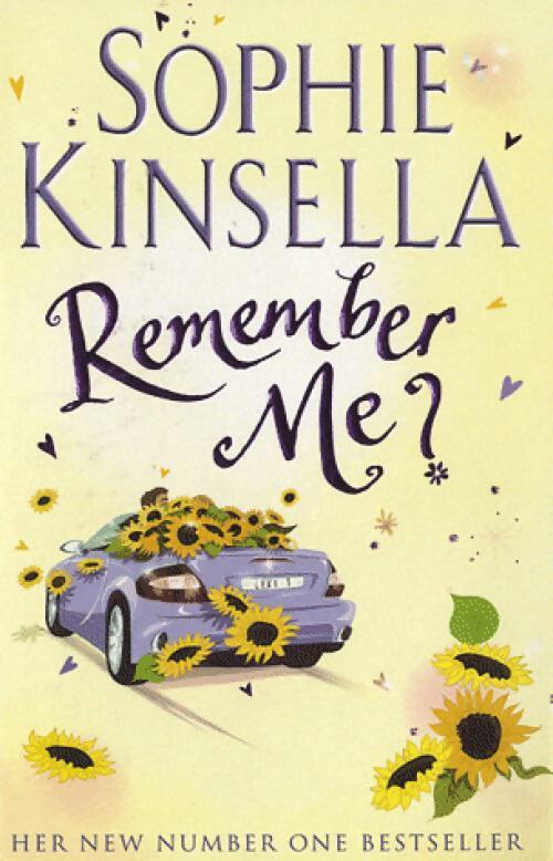 Livrenpoche : Remember me ? - Sophie Kinsella - Livre