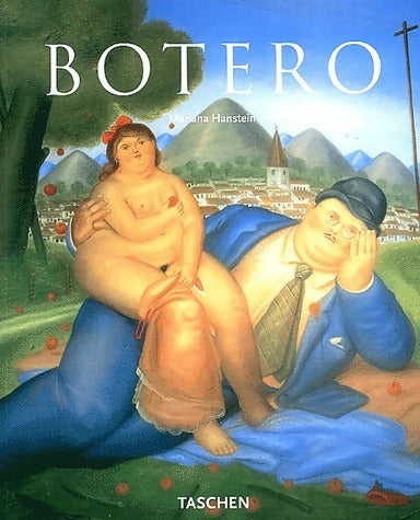Livrenpoche : Botero - Marianne Hanstein - Livre