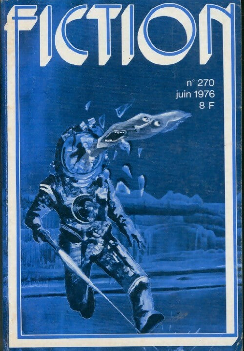 Livrenpoche : Fiction n°270 - Collectif - Livre