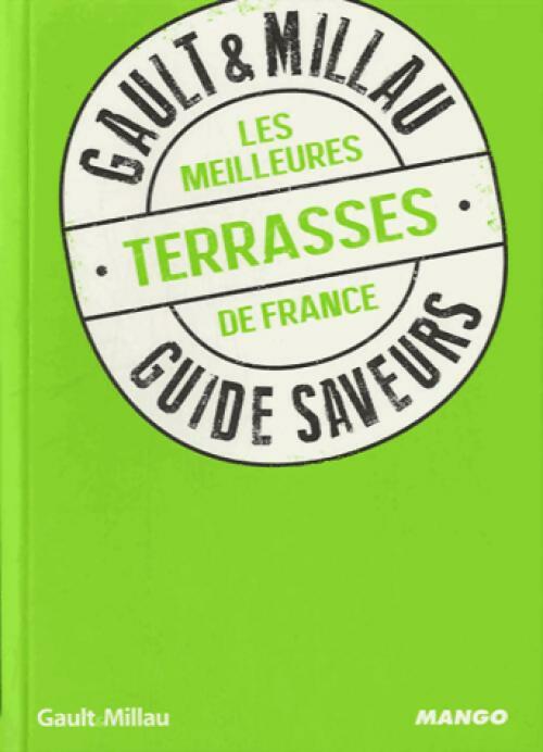 Livrenpoche : Les meilleures terrasses de France - Philippe Toinard - Livre