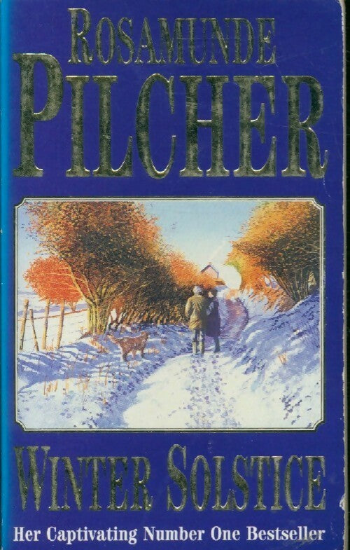 Winter solstice - Rosamunde Pilcher -  Coronet Books - Livre