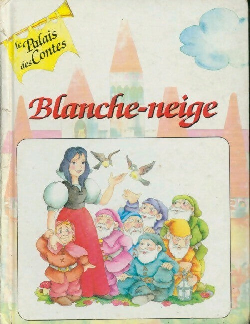 Livrenpoche : Blanche-Neige - J Et W Grimm Freres - Livre