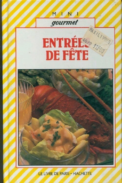 Livrenpoche : Entrée en fête - Inconnu - Livre