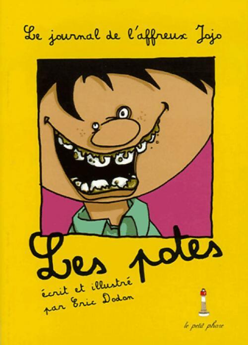Livrenpoche : Les potes - Eric Dodan - Livre