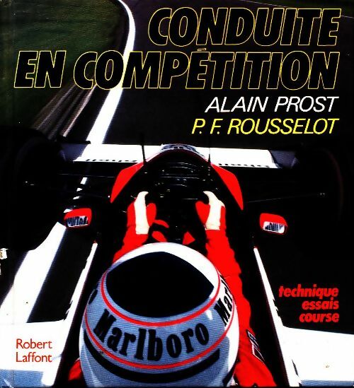 Conduite en compétition - Collectif - Livre