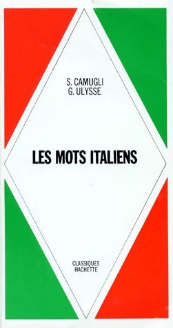 Les mots italiens - Collectif - Livre