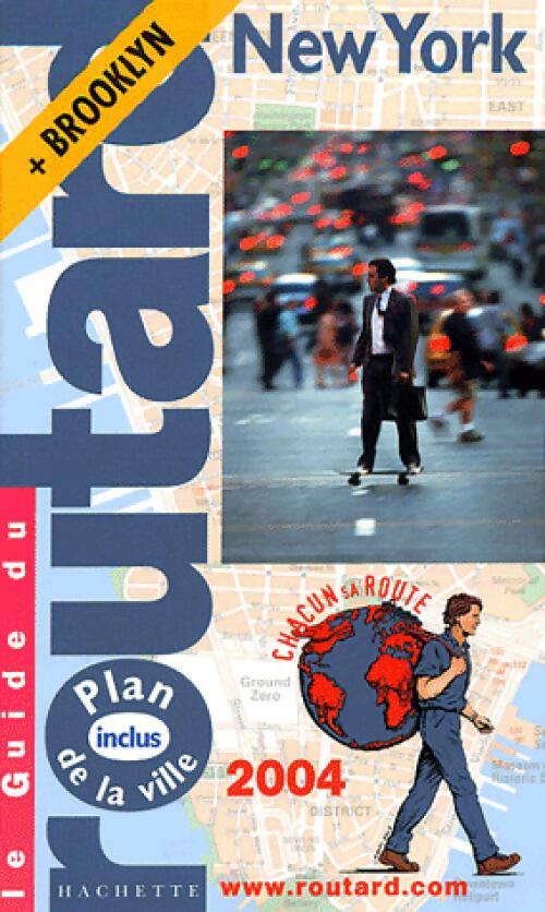 Livrenpoche : New york 2004 - Collectif - Livre