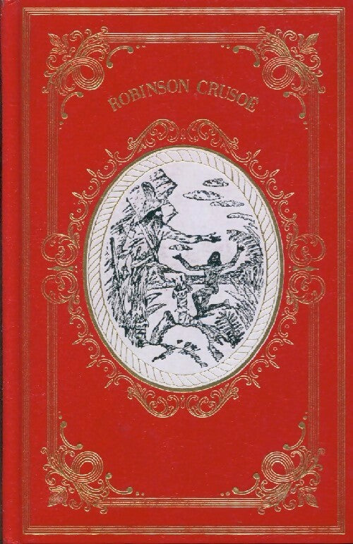 Livrenpoche : Robinson Crusoé - Daniel Defoe - Livre
